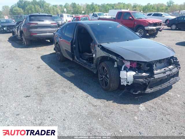 Toyota Camry 2026 2