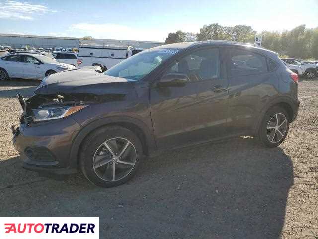 Honda HR-V 2022 1