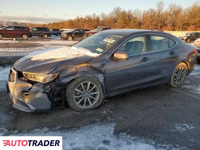 Acura TL 2020 2