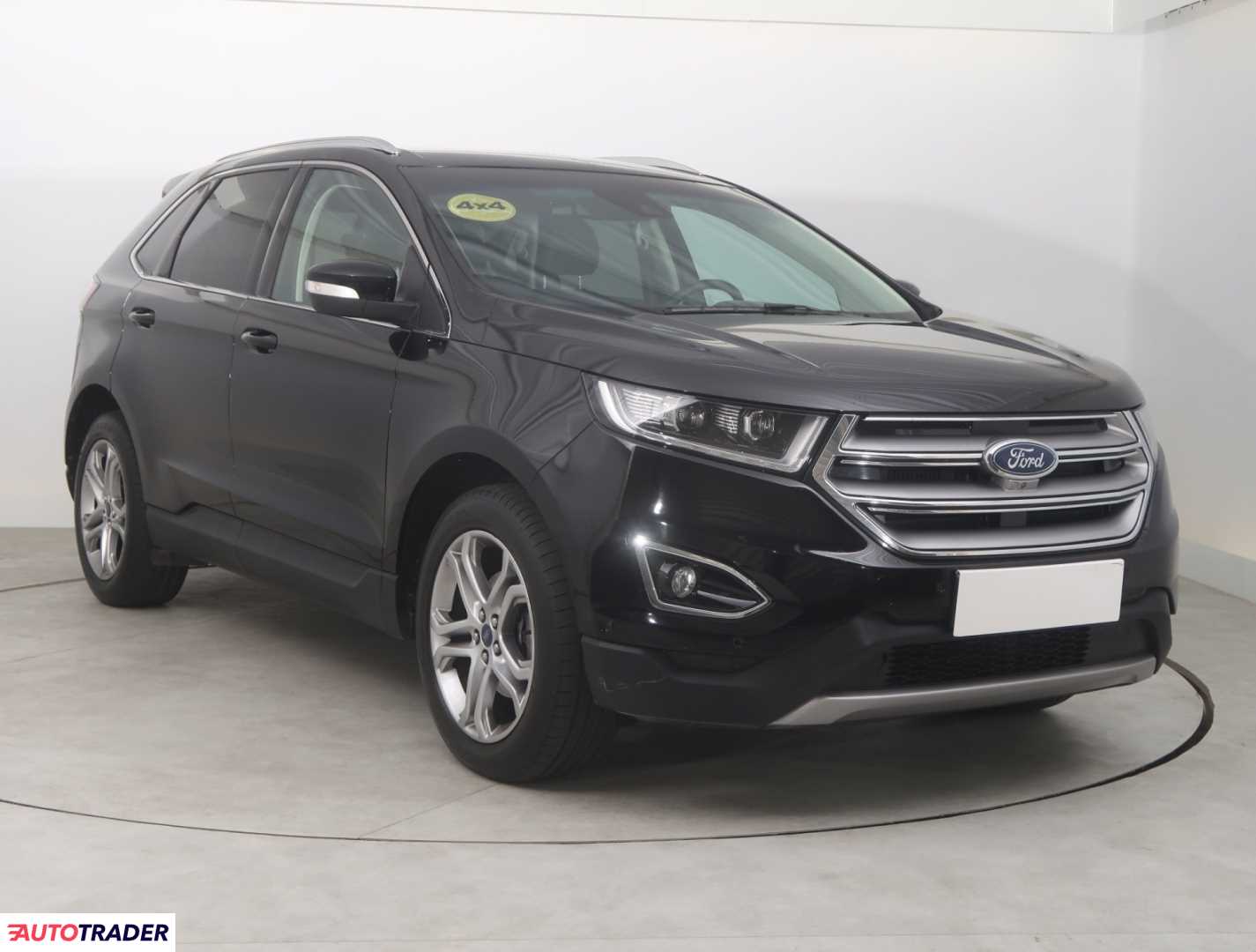 Ford Edge 2016 2.0 206 KM
