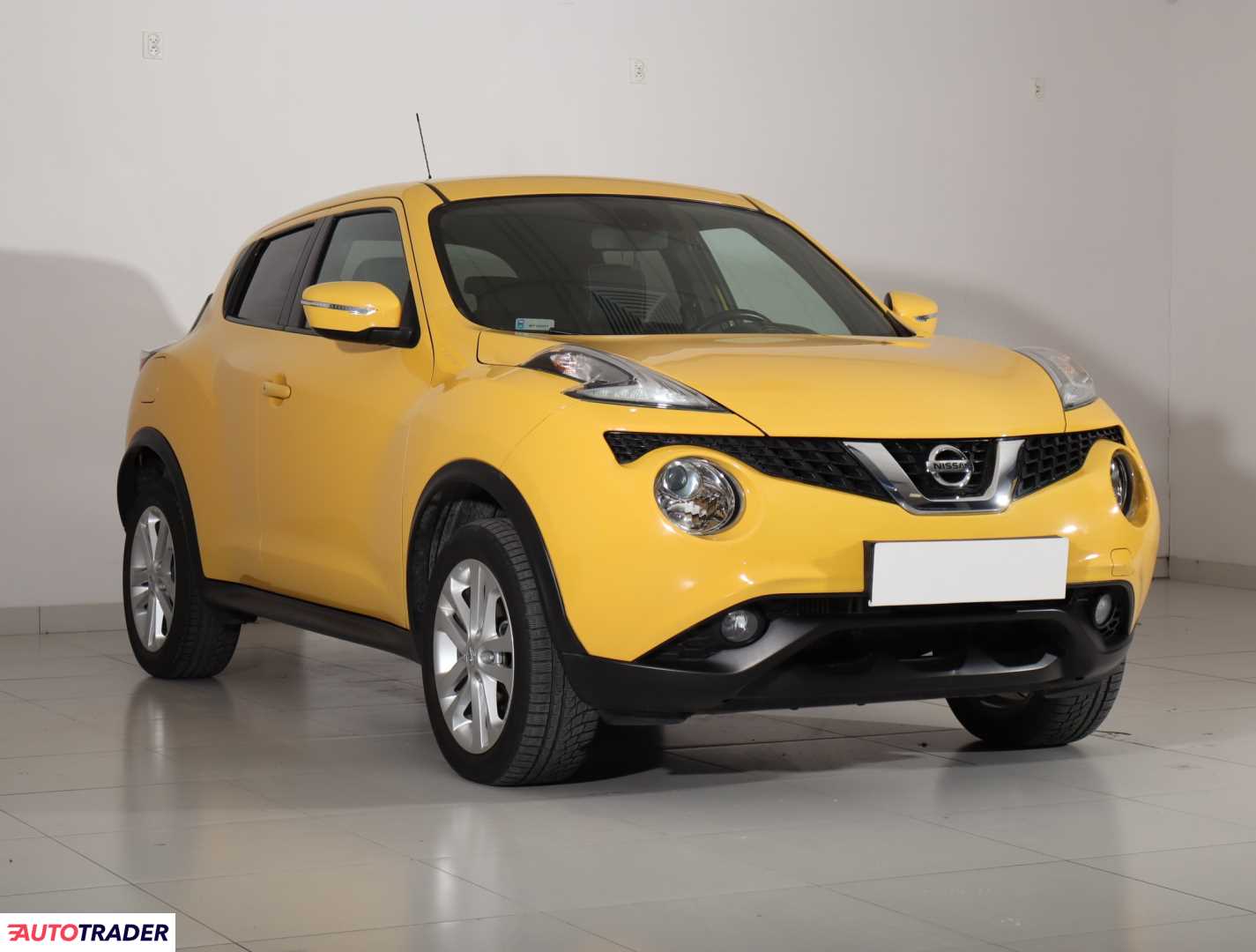 Nissan Juke 1.2 113 KM 2017r. (Piaseczno)