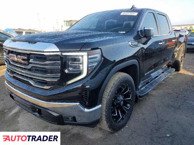 GMC Sierra 2023 5 GMC Sierra 2023 5