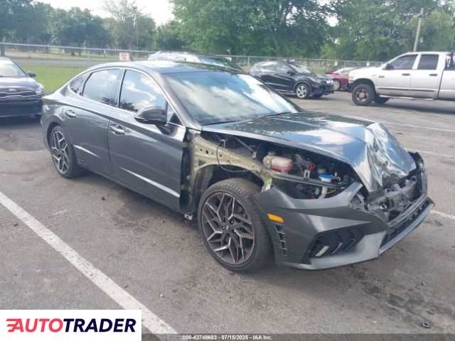 Hyundai Sonata 2023 2 Hyundai Sonata 2023 2