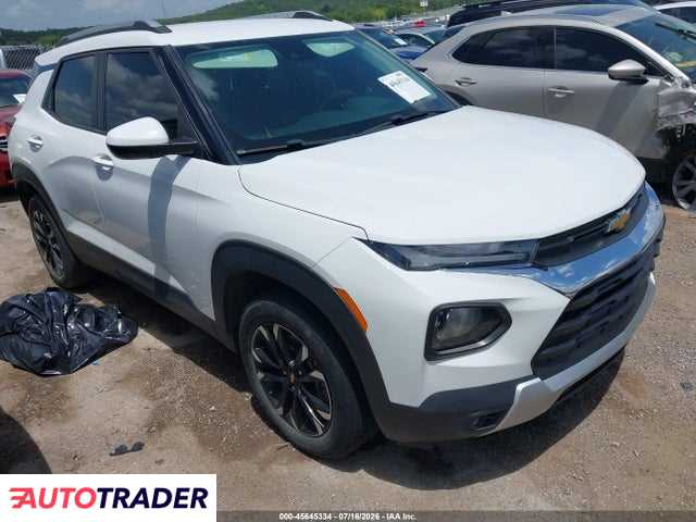 Chevrolet Blazer 2023 1