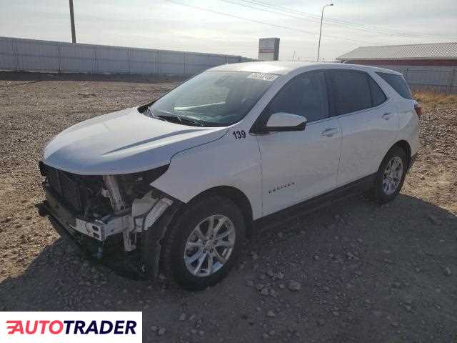 Chevrolet Equinox 1.0 benzyna 2020r. (RAPID CITY)