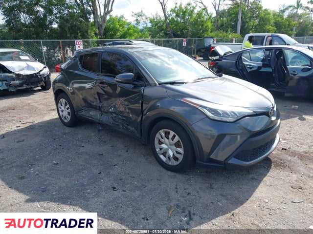 Toyota C-HR 2021 2