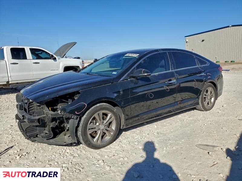 Hyundai Sonata 2019 2