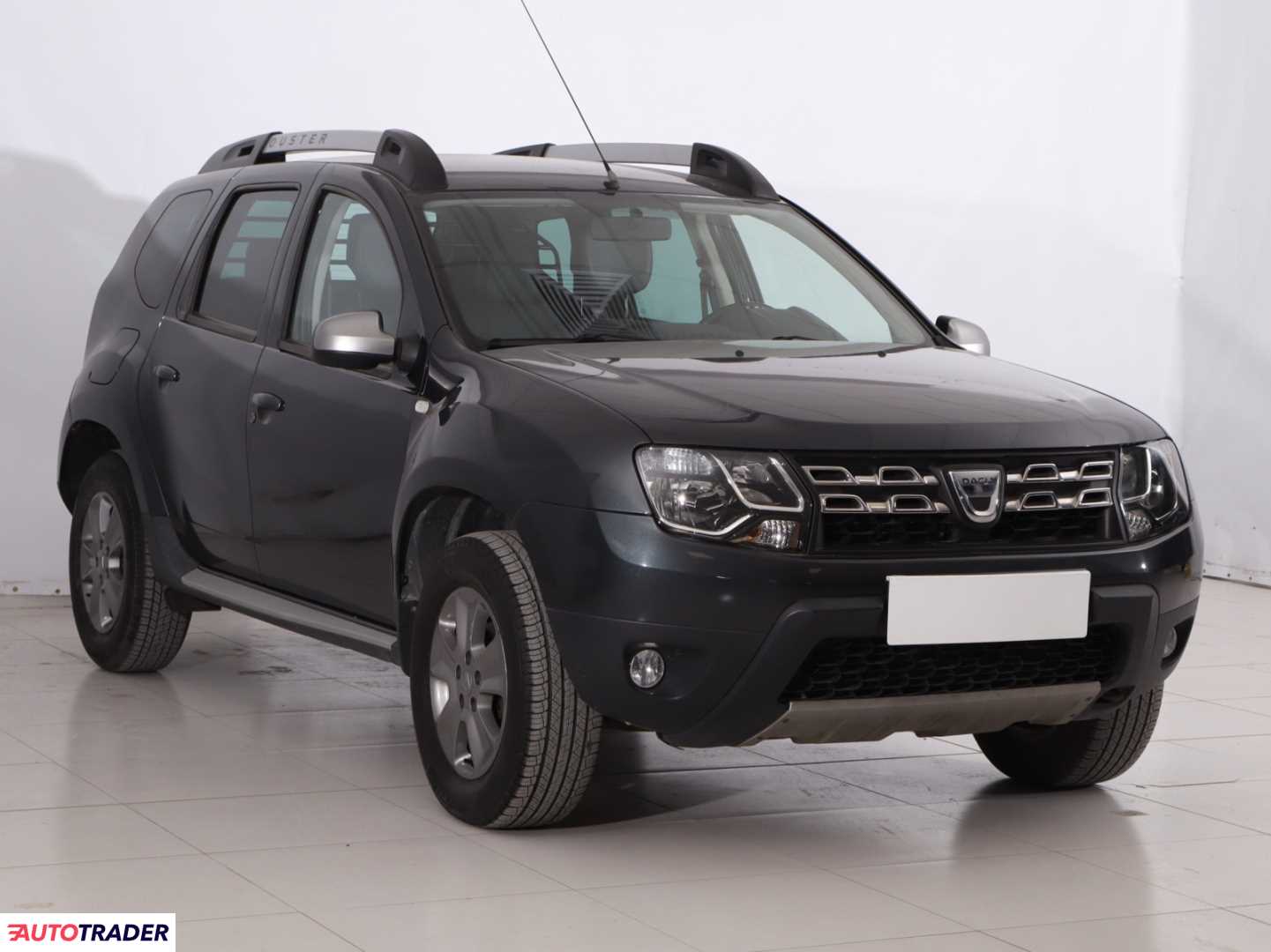 Dacia Duster 2014 1.2 123 KM