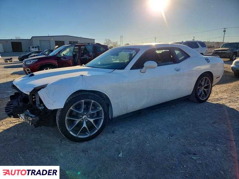 Dodge Challenger 2023 3