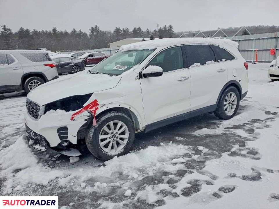 Kia Sorento 2020 3