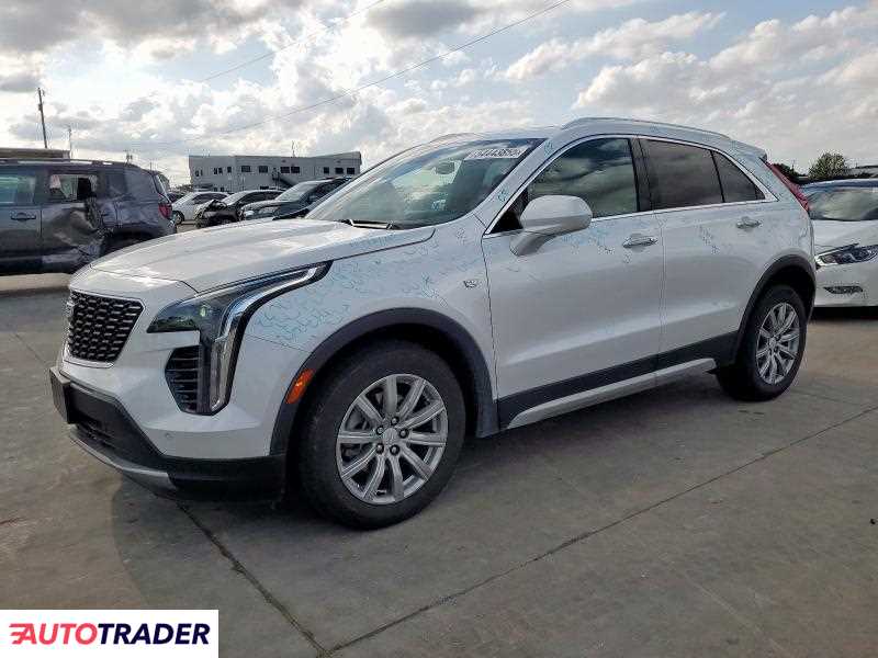 Cadillac Pozostałe 2020 2