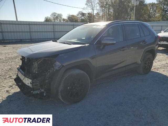 Toyota Pozostałe 2022 2