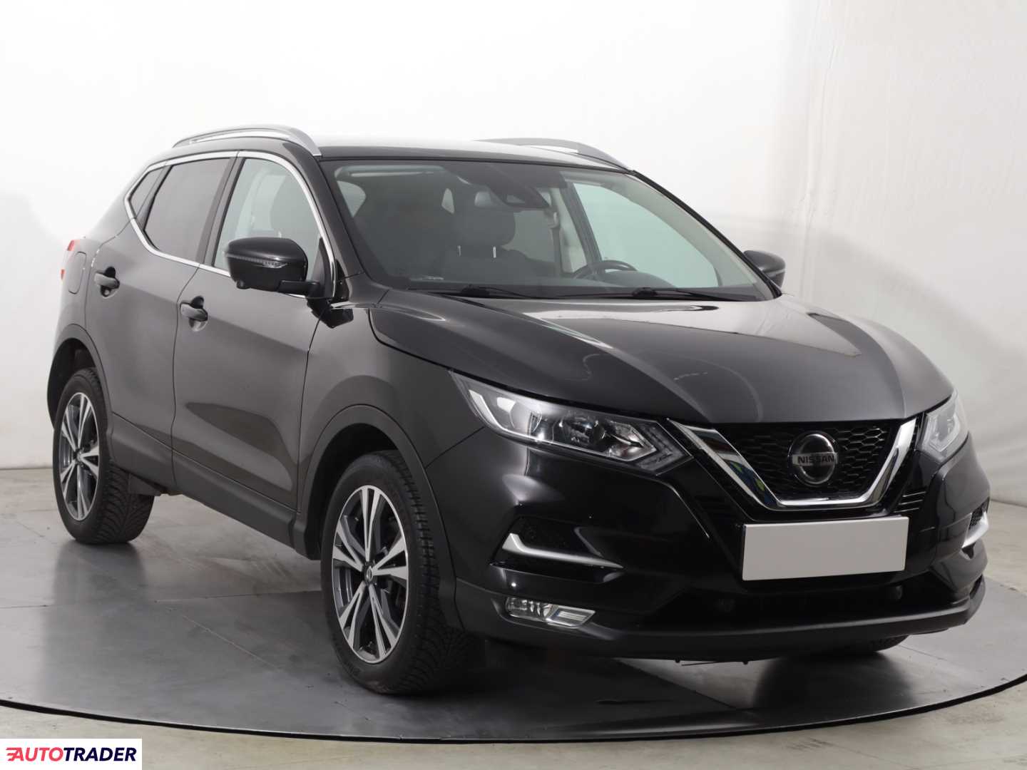 Nissan Qashqai 2018 1.2 113 KM
