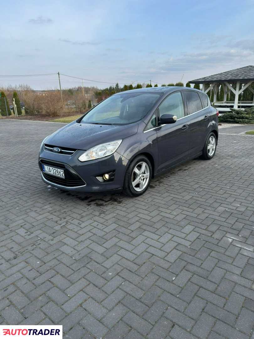 Ford C-MAX 2013 1.6 116 KM