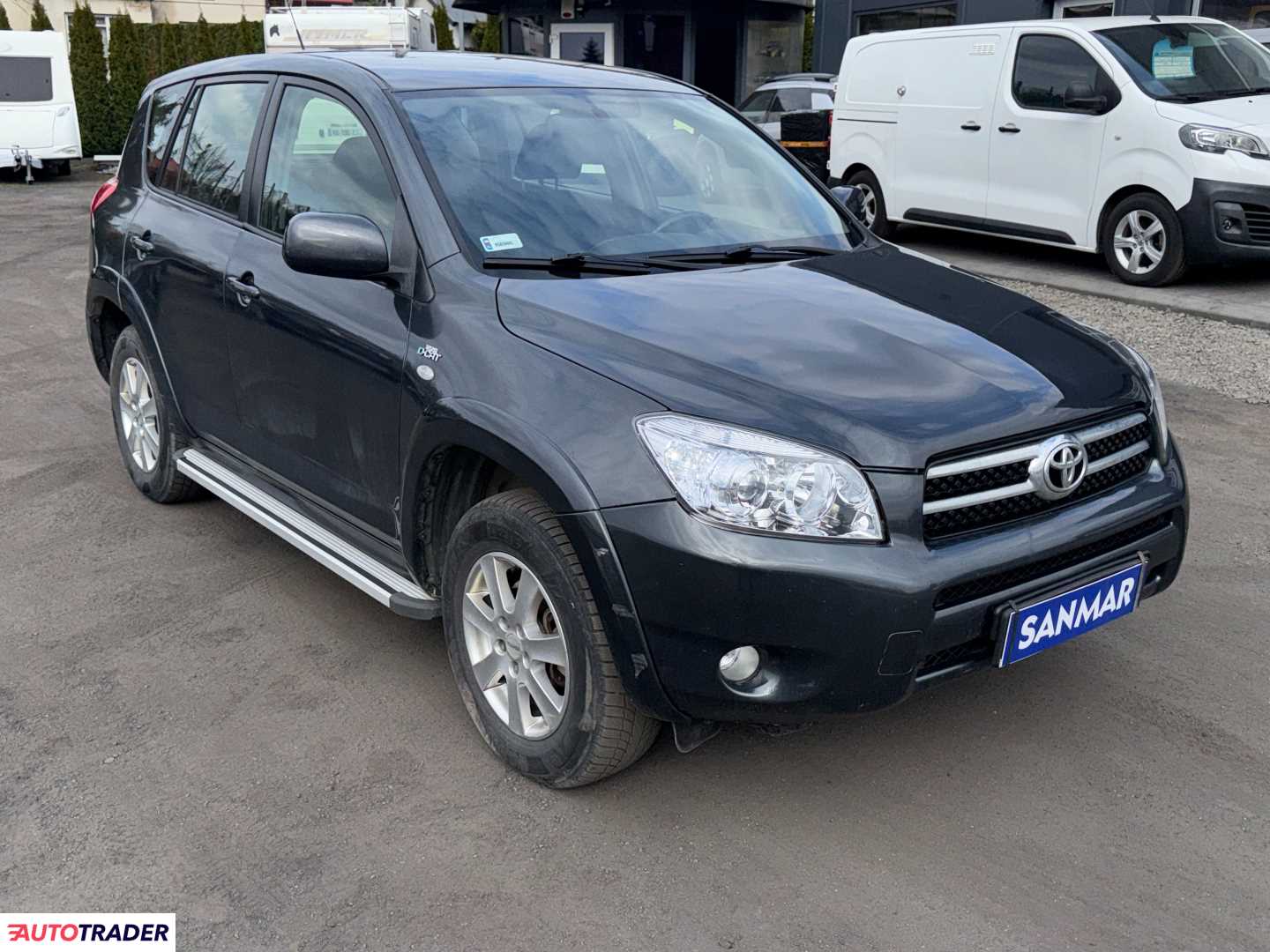 Toyota RAV 4 2008 2.2 177 KM
