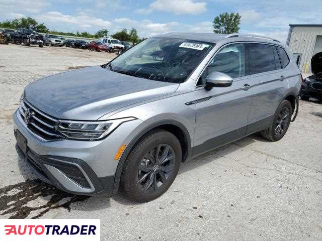 Volkswagen Tiguan 2024 2