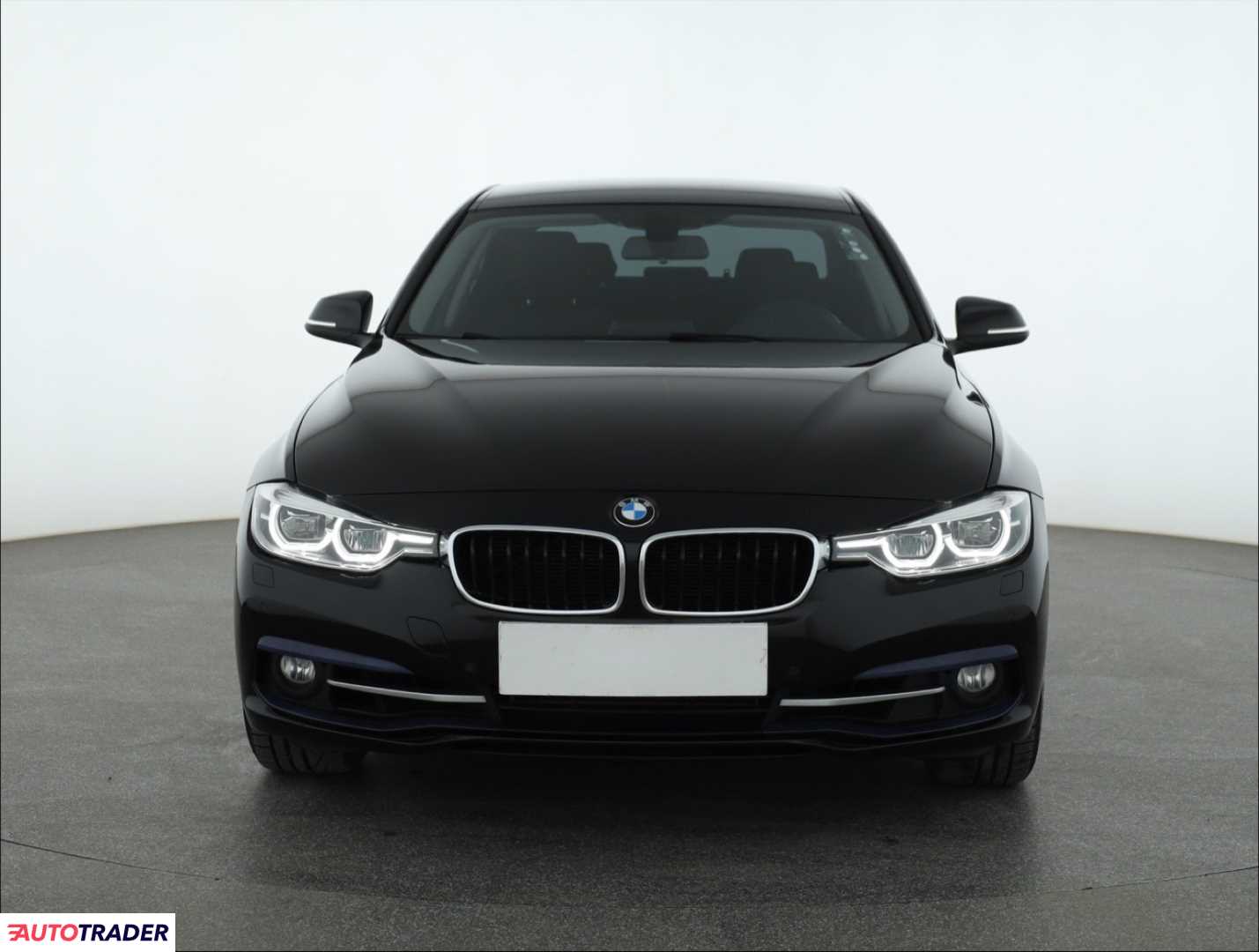 BMW 318 1.5 134 KM 2016r. (Piaseczno)