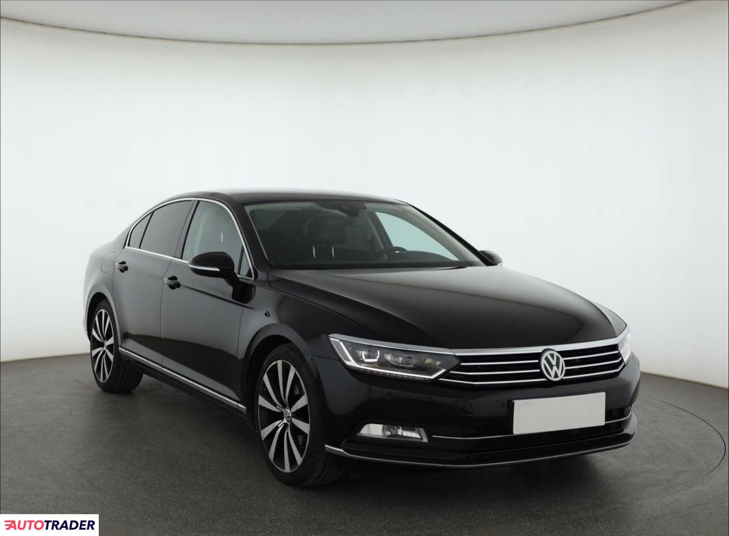 Volkswagen Passat 2015 2.0 217 KM