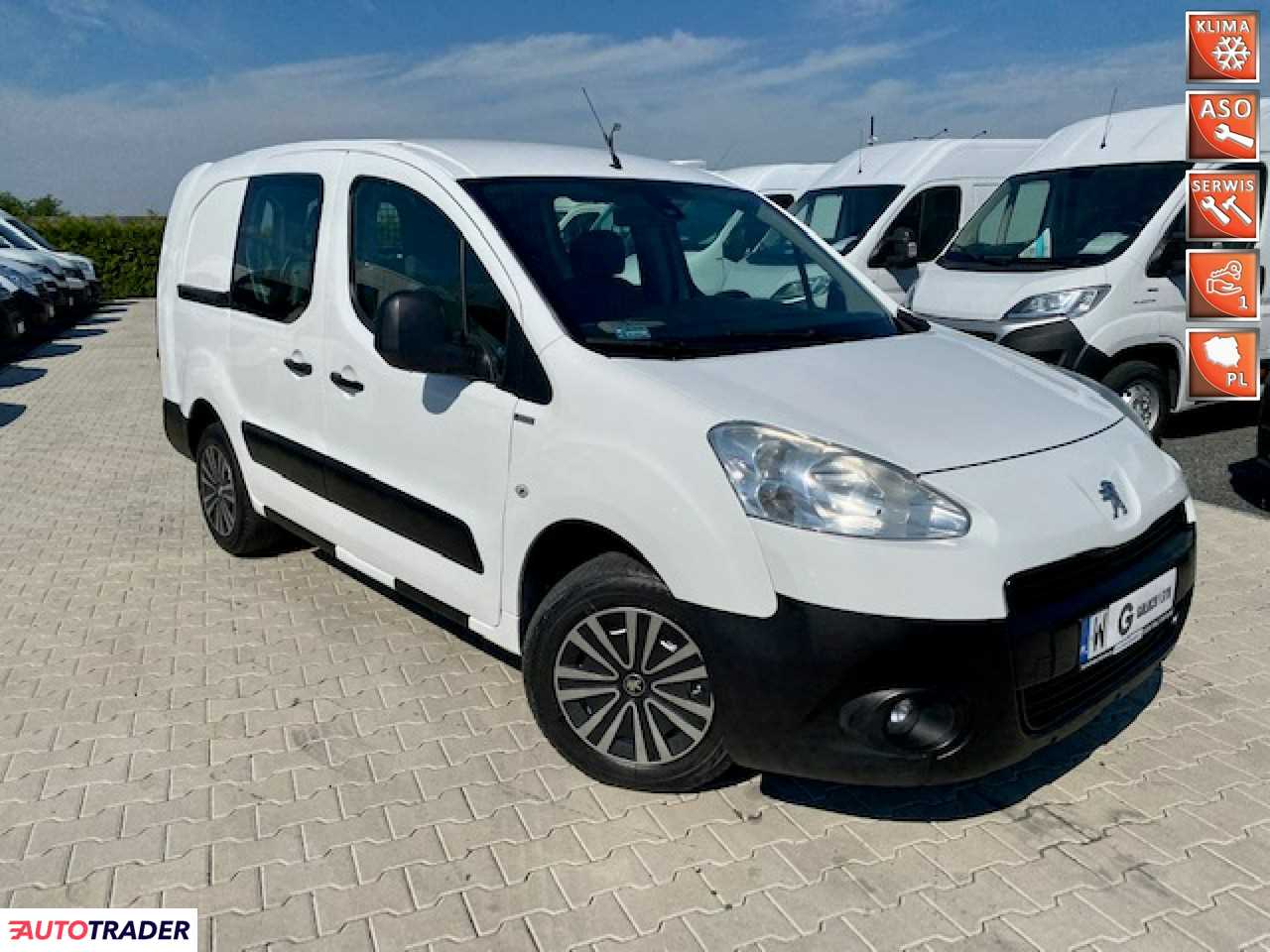Citroen Berlingo 2012 1.6 Citroen Berlingo 2012 1.6