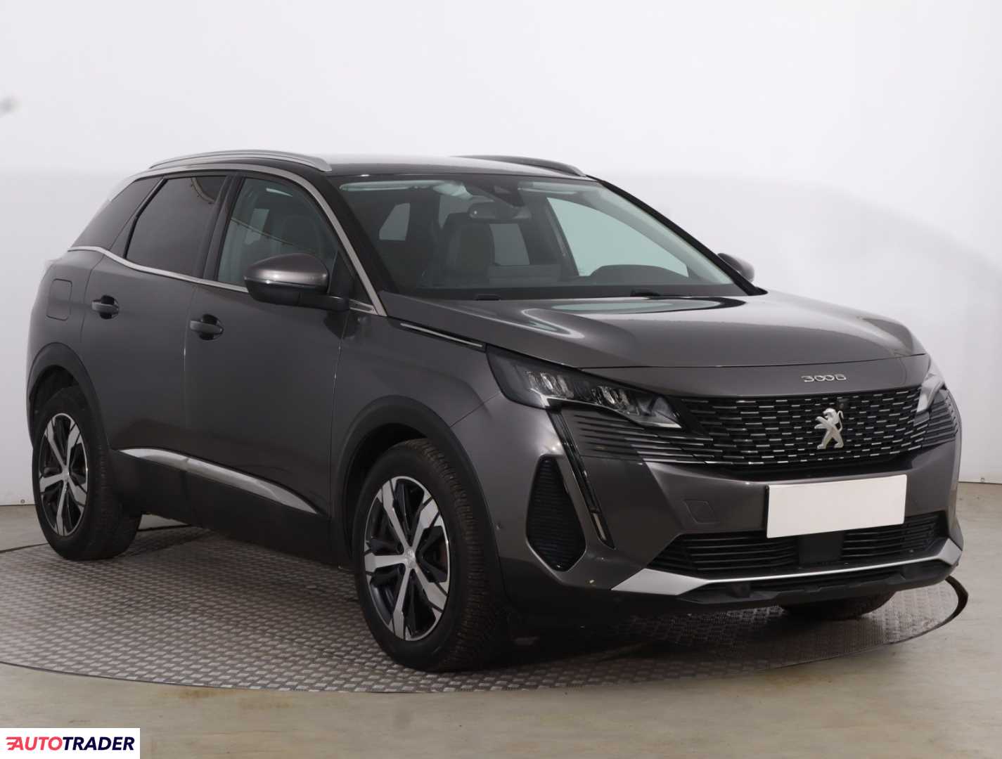 Peugeot 3008 2021 1.2 128 KM