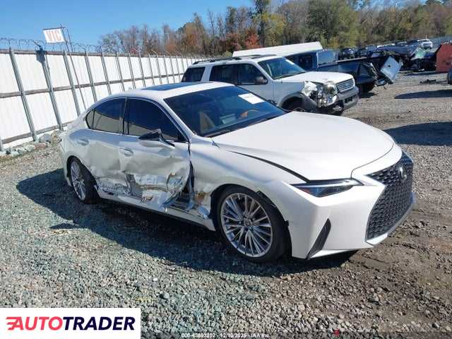 Lexus IS 2024 2