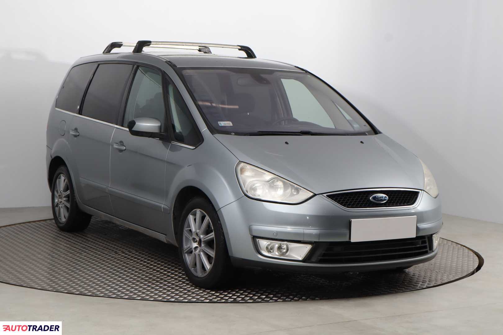 Ford Galaxy 2009 2.0 113 KM