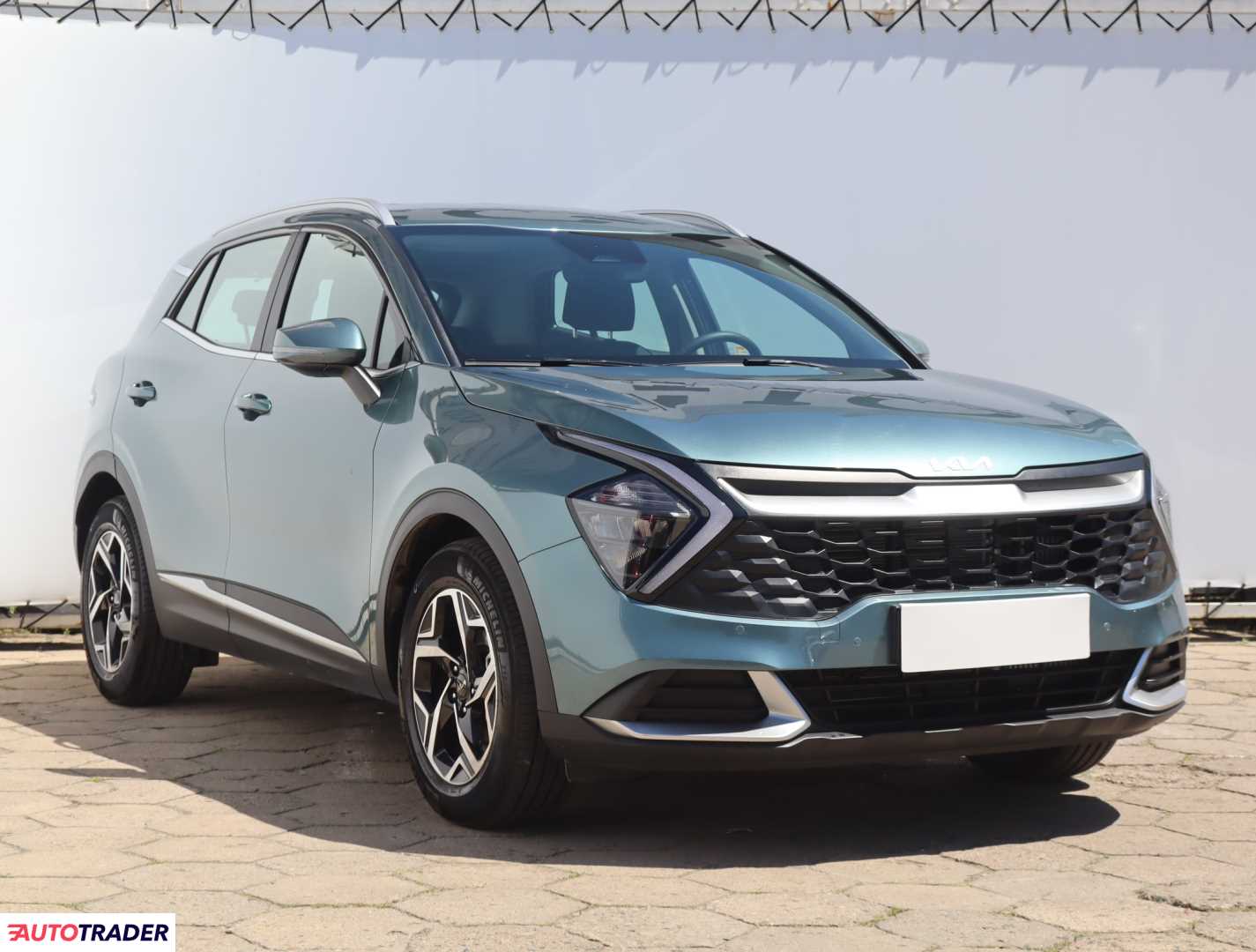Kia Sportage 2024 1.6 147 KM Kia Sportage 2024 1.6 147 KM