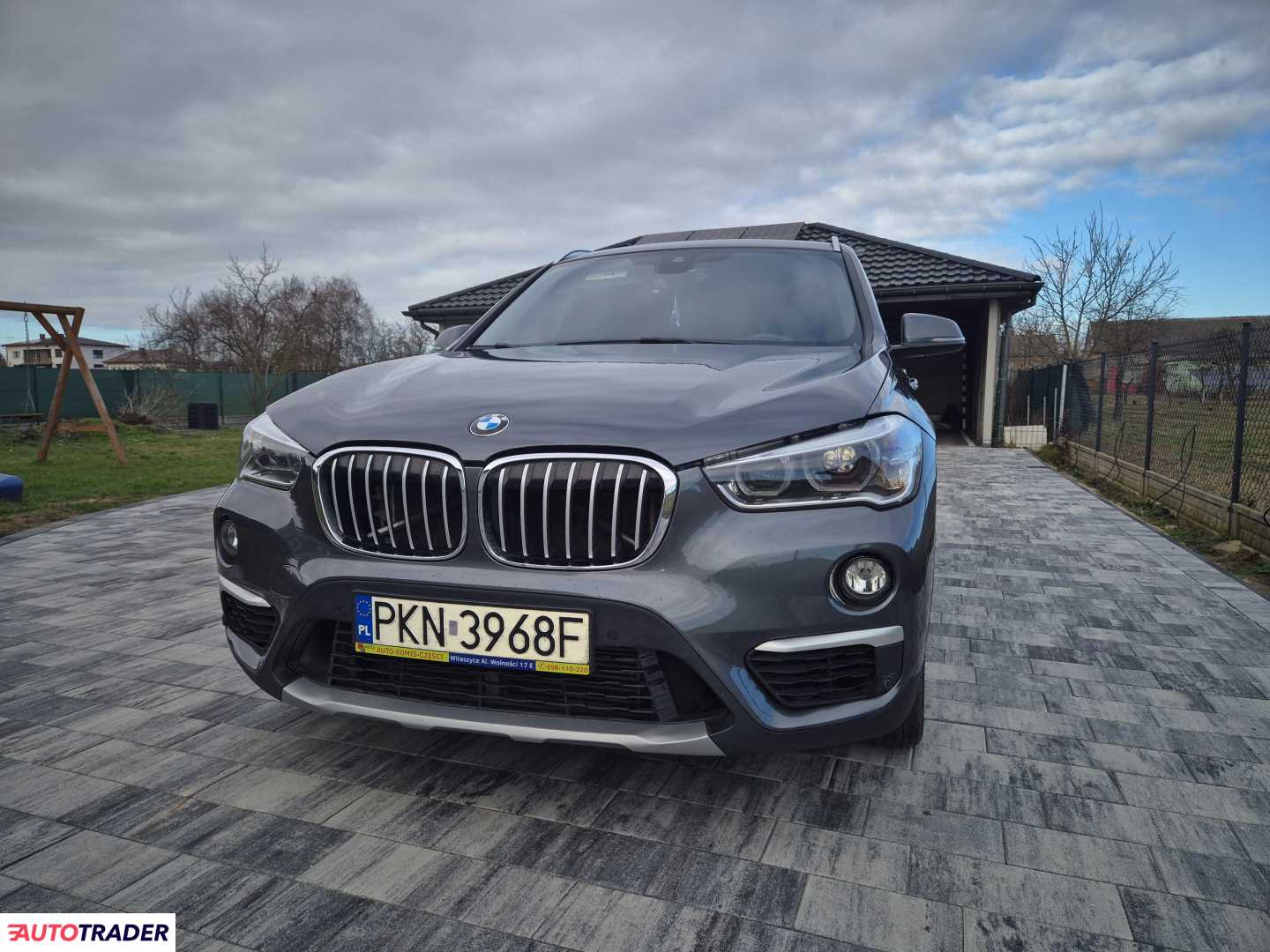 BMW X1 2016 2 236 KM