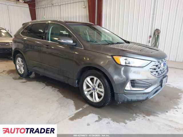 Ford Edge 2020 2