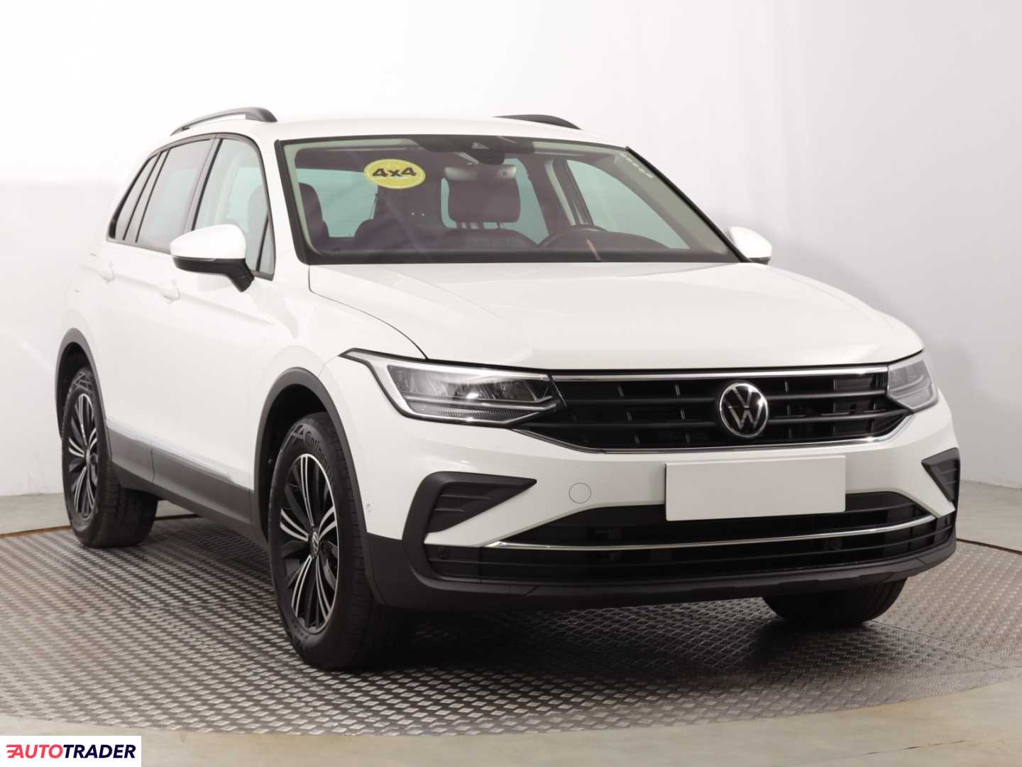 Volkswagen Tiguan 2021 2.0 147 KM Volkswagen Tiguan 2021 2.0 147 KM