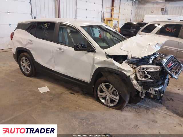 GMC Terrain 2024 1