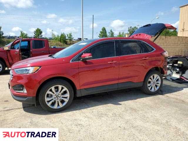 Ford Edge 2020 2 Ford Edge 2020 2