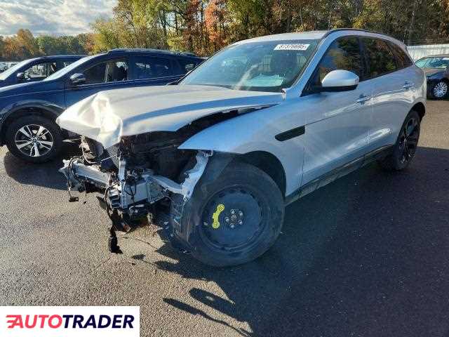 Jaguar F-PACE 2023 2