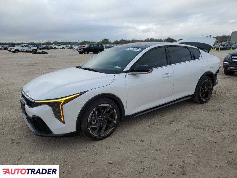Kia Pozostałe 2025 2