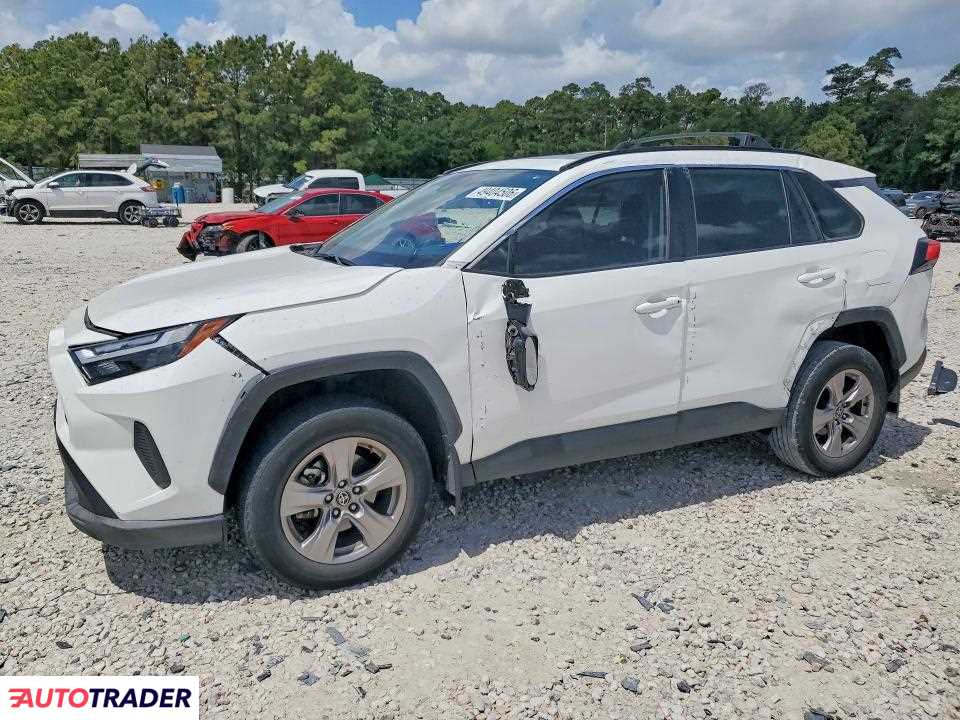 Toyota Pozostałe 2023 2