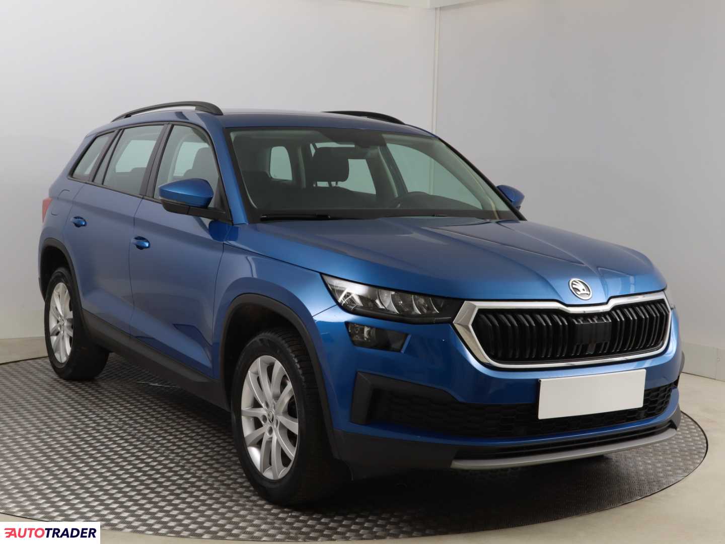 Skoda Kodiaq 2021 1.5 147 KM