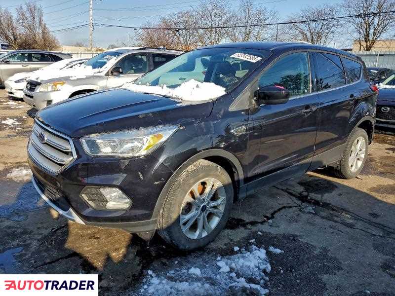 Ford Escape 2019 1