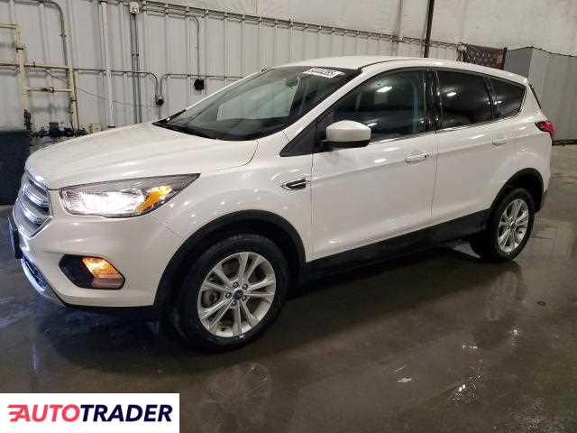 Ford Escape 2019 1 Ford Escape 2019 1