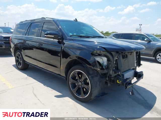 Ford Expedition 2024 3 Ford Expedition 2024 3
