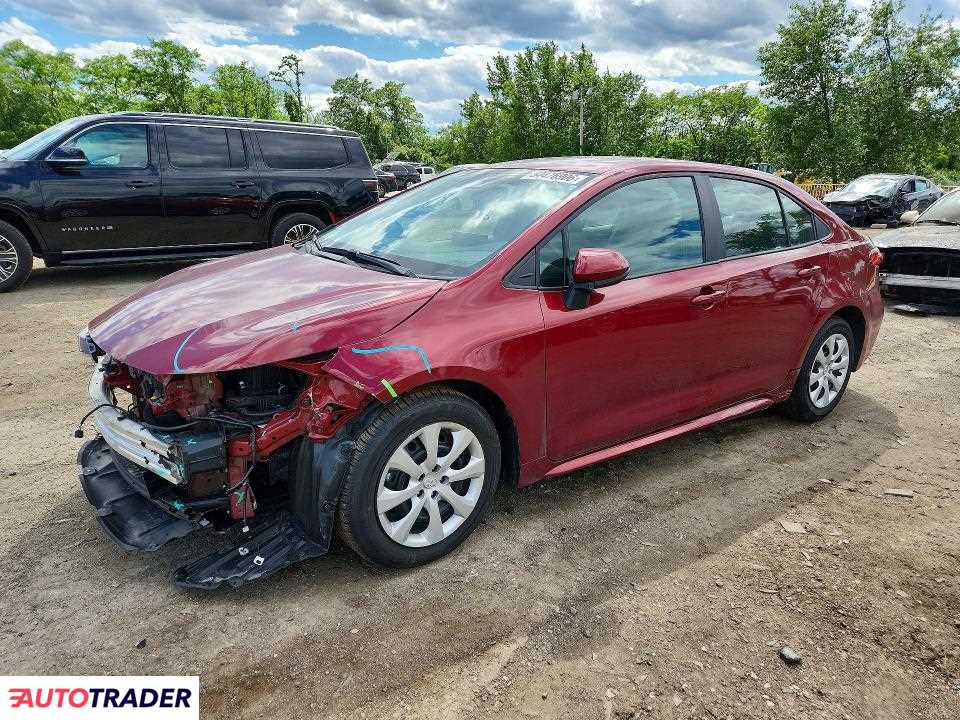Toyota Corolla 2025 2