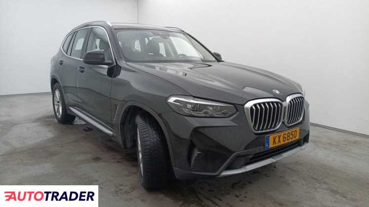 BMW X3 2022 2