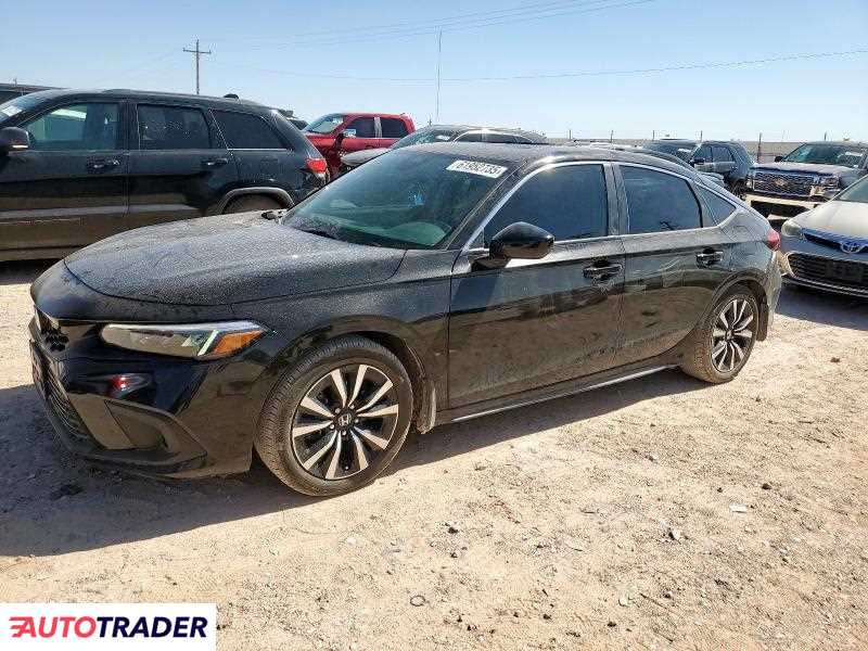 Honda Civic 2024 1