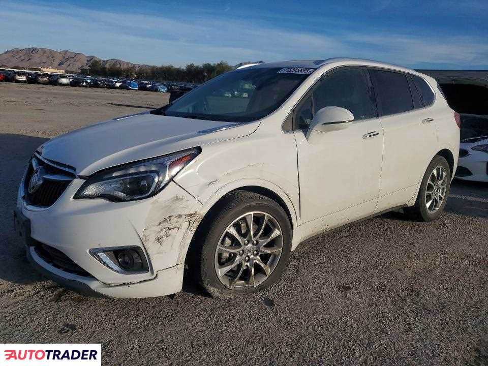 Buick Pozostałe 2020 2