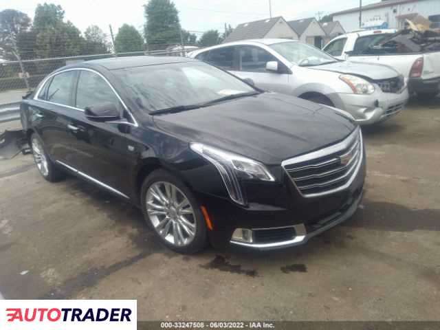 Cadillac Pozostałe 2019 3 Cadillac Pozostałe 2019 3