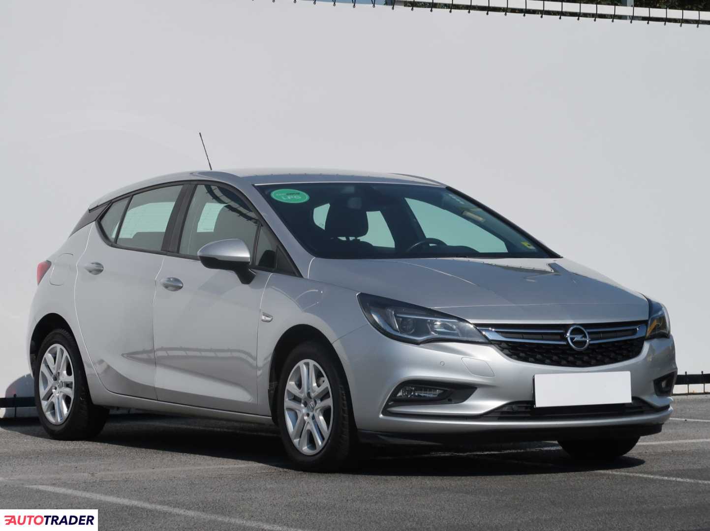 Opel Astra 2016 1.4 99 KM Opel Astra 2016 1.4 99 KM