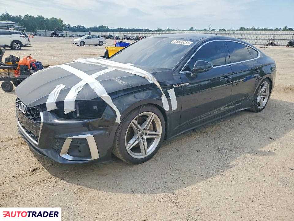 Audi A5 2021 2