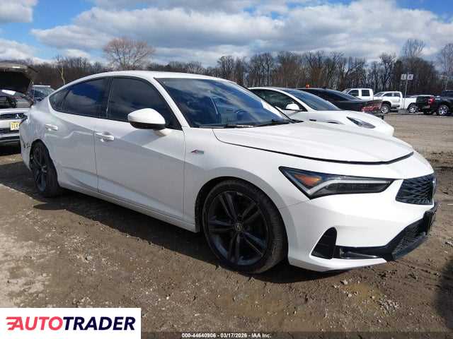 Acura Integra 2023 1