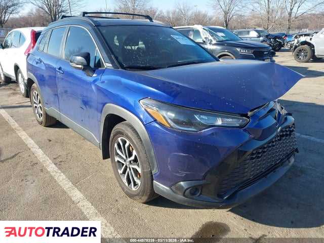 Toyota Corolla 2024 2