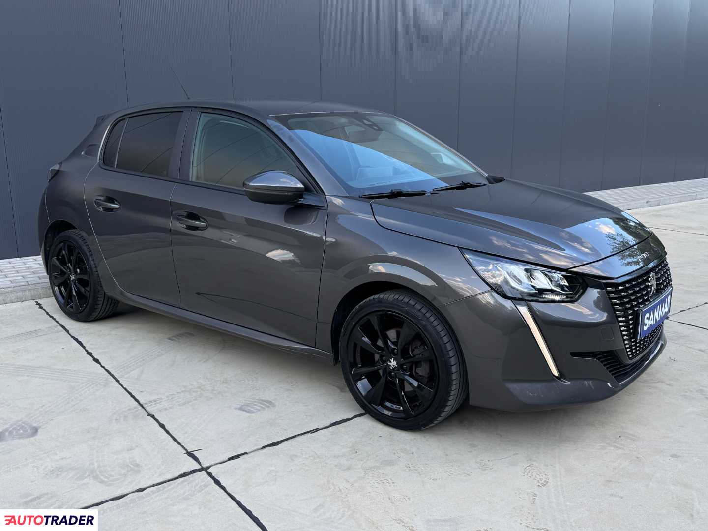 Peugeot 208 2020 1.5 102 KM