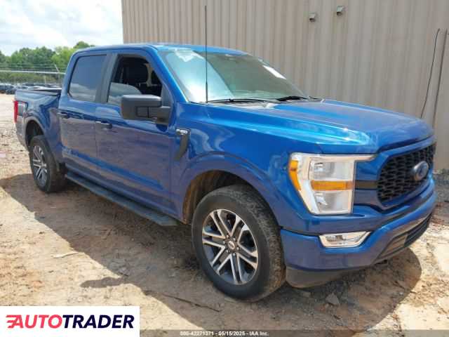 Ford Pozostałe 2022 5 Ford Pozostałe 2022 5